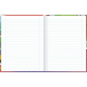 CADERNO BROCHURA CD UNIV MICKEY 80 FLS TILIBRA