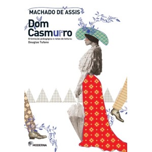 DOM CASMURRO MACHADO DE ASSIS EDITORA MODERNA
