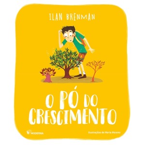 O PO DO CRESCIMENTO ILAN BRENMAN  MODERNA