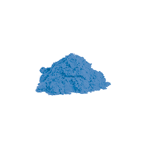 AREIA MÁGICA 550G AZUL + 3 MOLDES GRÁTIS ACRILEX