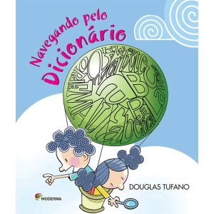 NAVEGANDO PELO DICIONÁRIO DOUGLAS TUFANO MODERNA