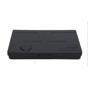 ALMOFADA PARA CARIMBO ALCAR N° 3 PRETA RADEX