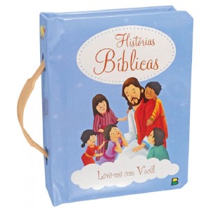 LEVE-ME COM VOCÊ! HISTÓRIAS BÍBLICAS TODOLIVRO