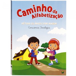 CAMINHO DA ALFABETIZAÇÃO TODOLIVRO