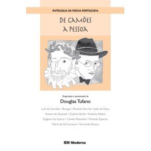 DE CAMÕES A PESSOA DOUGLAS TUFANO EDITORA MODERNA