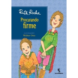 PROCURANDO FIRME RUTH ROCHA EDITORA MODERNA