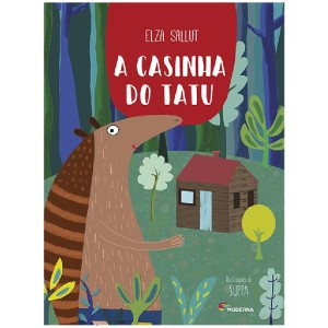 A CASINHA DO TATU ELZA SALLUT ED MODERNA