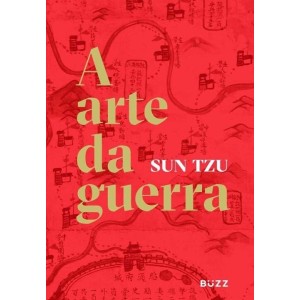 ARTE DA GUERRA SUN TZU BUZZ EDITORA