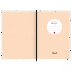 CADERNO PONTILHADO COST CD FITTO M WEST VILLAGE 90G 80 FLS
