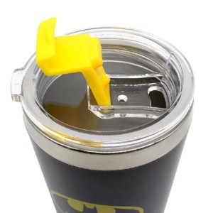 COPO VIAGEM SNAP 300ML BATMAN CORE ZONA CRIATIVA