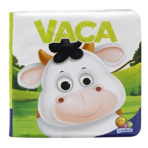 AMIGUINHOS LUMINOSOS NO BANHO VACA TODOLIVRO