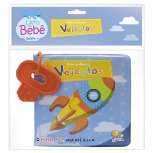 FOLIA NO BANHO! VEÍCULOS TODOLIVRO