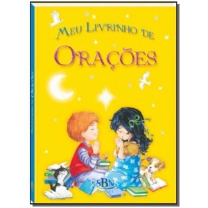 MEU LIVRINHO DE ORAÇÕES TODOLIVRO