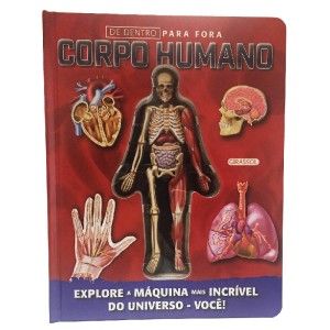 DE DENTRO PARA FORA - CORPO HUMANO