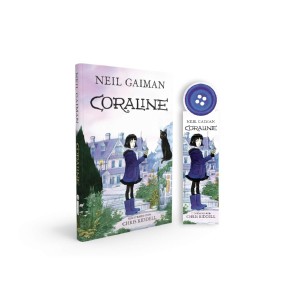 CORALINE NEIL GAIMAN ED INTRÍNSECA
