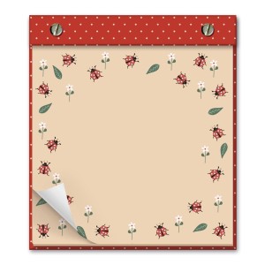 BLOCO OFFICE C/ PINOS JOANINHA FINA IDEIA