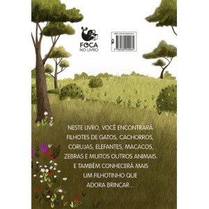 FILHOTINHO JONAS RIBEIRO E ELISABETE PIGOLA ED FOCA NO LIVRO