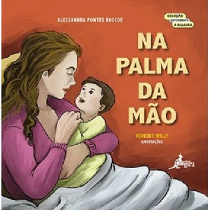 NA PALMA DA MÃO ED CANGURU