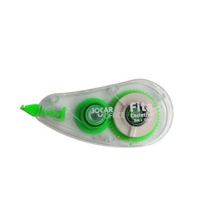 FITA CORRETIVA 6M X 5MM SORTIDO JOCAR OFFICE