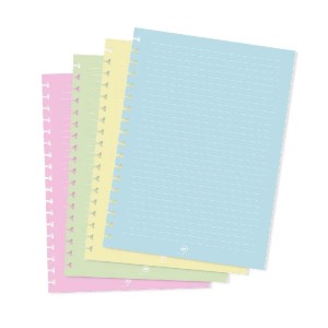 REFIL PARA CADERNO UNIV SMART 48FLS ENJOY DAC
