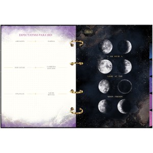 PLANNER ARGOLADO MAGIC 90G M7 TILIBRA
