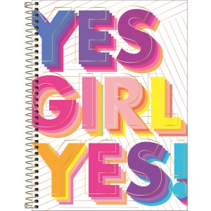 CADERNO ESPIRAL CD UNIV BE NICE 10M 160 FLS TILIBRA