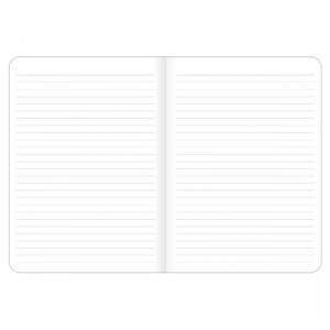 CADERNO GRAMPEADO FLEXIVEL KRAFTWORK 32 FOLHAS TILIBRA