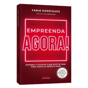 EMPREENDA AGORA! FABIO RODRIGUES ED GENTE AUTORIDADE