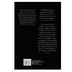 A EQUAÇÃO DE DEUS MICHIO KAKU ED RECORD