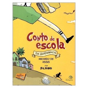 CONTO DE ESCOLA EM QUADRINHOS - PEIRÓPOLIS