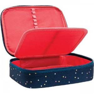 ESTOJO BOX ACADÉMIE DOTS TILIBRA