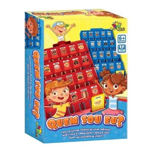 JOGO QUEM SOU EU? ART BRINK