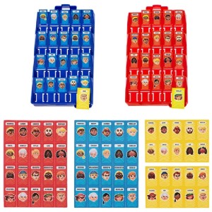 JOGO QUEM SOU EU? ART BRINK