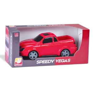 CARRO SPEEDY VEGAS ACTION TDI 24CM