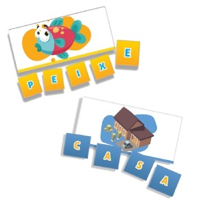 JOGO SOLETRAR COM 52 PEÇAS