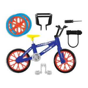 KIT RADICAL BICICLETA DE DEDO ART BRINK