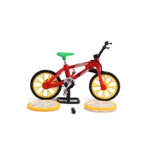 KIT RADICAL BICICLETA DE DEDO ART BRINK