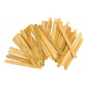 PALITO DE SORVETE 100 UN KAZ