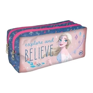 ESTOJO DUPLO FROZEN EXPLORE AND BELIEVE DAC