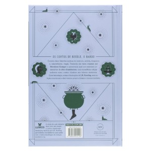 **ENCOMENDA** CONTOS DE BEEDLE, O BARDO J.K. ROWLING ED ROCCO
