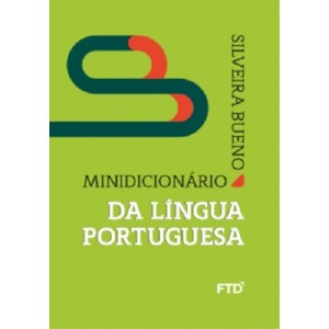 MINIDICIONARIO PORTUGUÊS SILVEIRA BUENO FTD