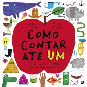 COMO CONTAR ATÉ UM CASPAR SALMON VR EDITORA