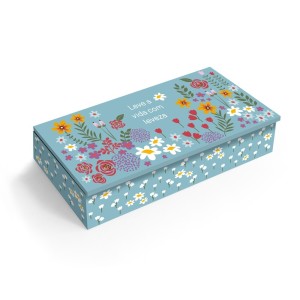 ORGANIZADOR DE CANETAS CAMPESTRE FINA IDEIA