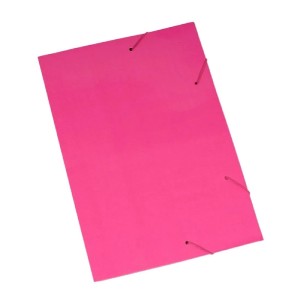 PASTA PAPELÃO ROSA JANDAIA