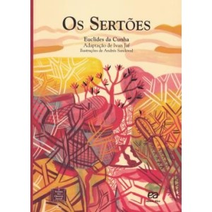 OS SERTOES  EUCLIDES DA CUNHA EDITORA ÁTICA