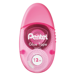 COLA EM FITA ROSA PENTEL