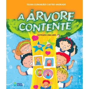 ARVORE CONTENTE TELMA GUIMARÃES CASTRO EDITORA DO BRASIL