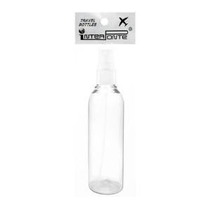FRASCO SPRAY 100ML PLÁSTICO INTERPONTE
