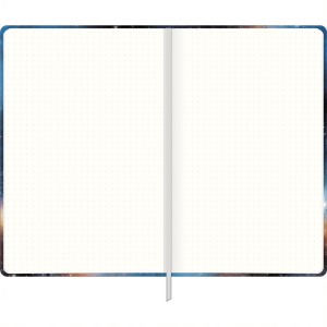 CADERNO PONTILHADO COST CD FITTO G MAGIC 90G 80FLS TILIBRA