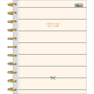 CADERNO TILIDISCO CD UNIV 10M WEST VILLAGE 160 FLS TILIBRA